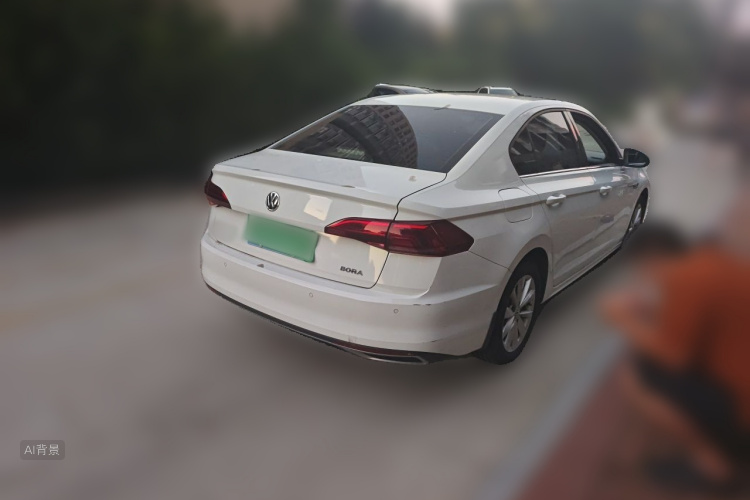 Volkswagen Bora 2019 #7 Volkswagen Bora 2019 car image #7
