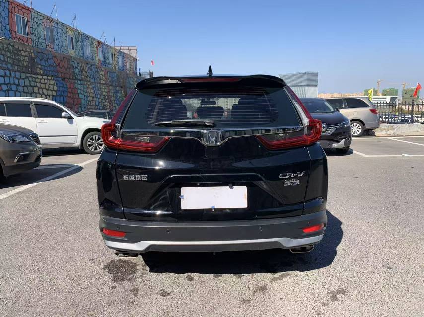 Honda CR-V 2021 #5 Honda CR-V 2021 car image #5