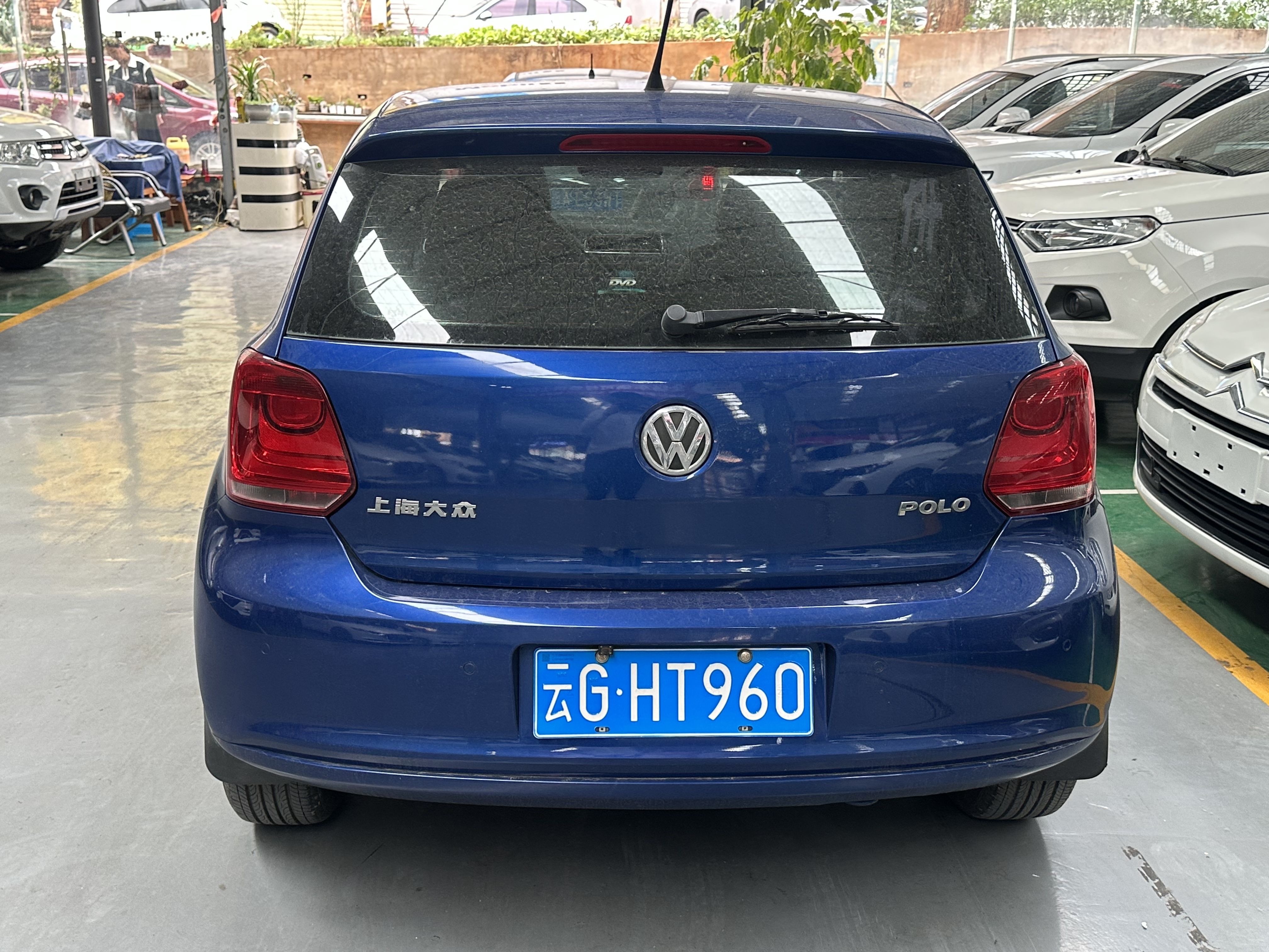 Volkswagen Polo 2013 car image #7