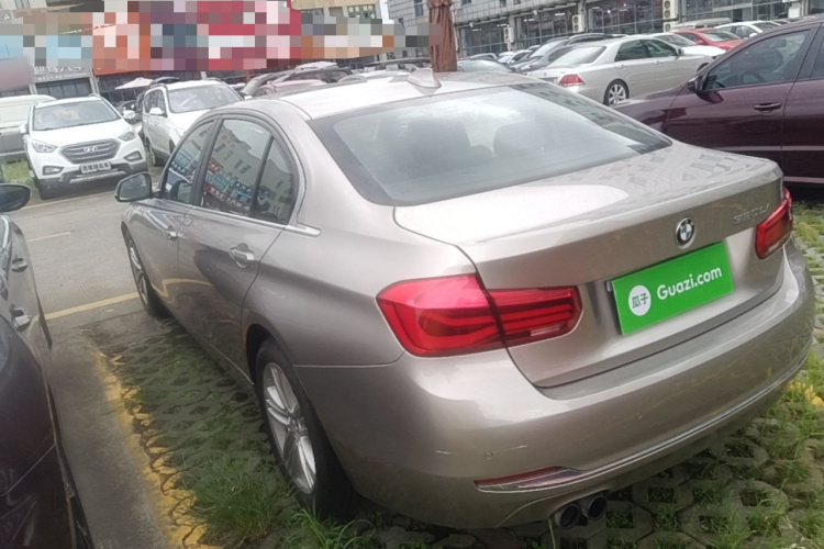 BMW 3 Series 2017 car image #5