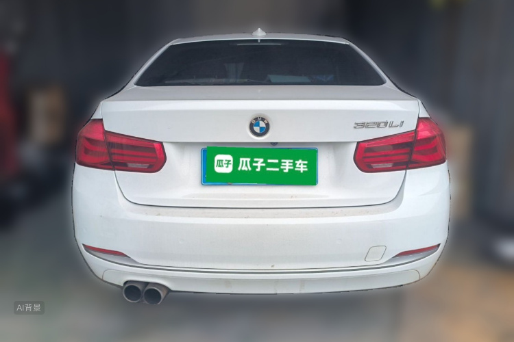 BMW 3 Series 2016 #6 BMW 3 Series 2016 car image #6