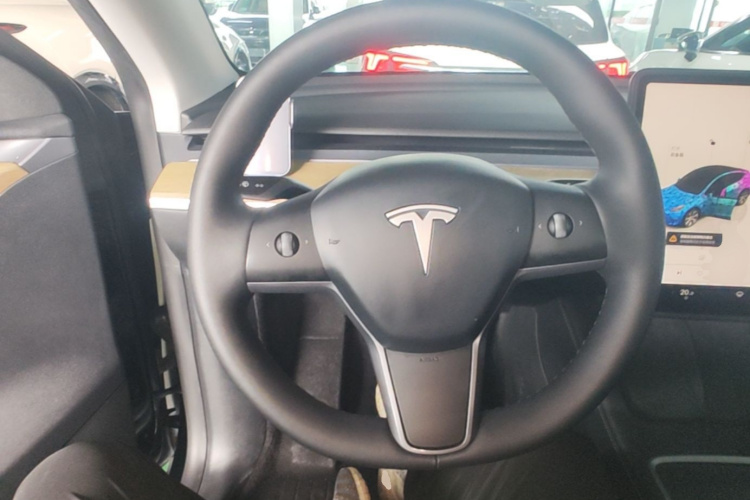 Tesla Model Y 2023 #11 Tesla Model Y 2023 imagen de coche #11