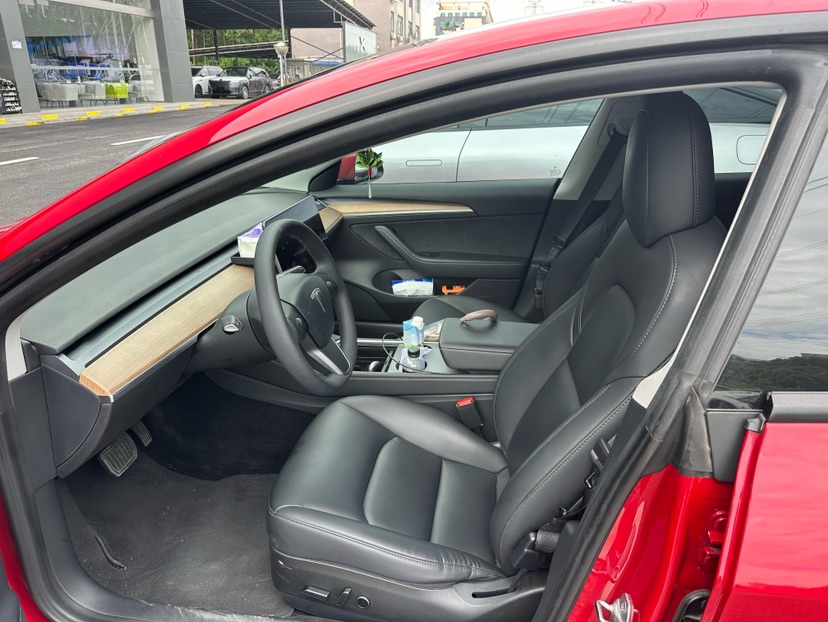 Tesla Model 3 2021 car image #3