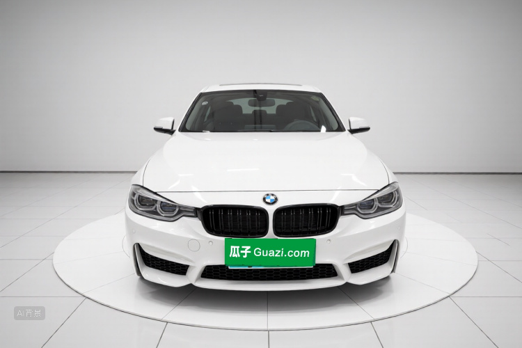 BMW 3 Series 2016 car image #3