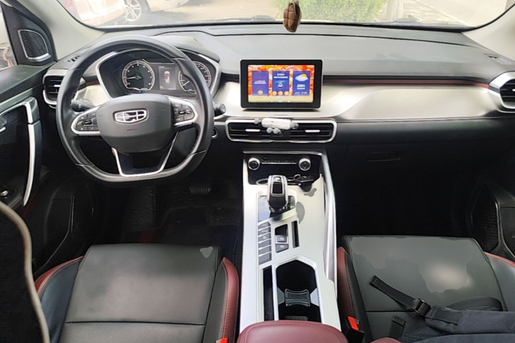 GEELY Coolray 2020 #10 GEELY Coolray 2020 car image #10