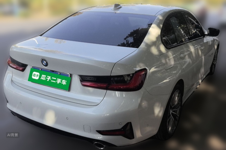 BMW 3 Series 2020 #7 BMW 3 Series 2020 car image #7