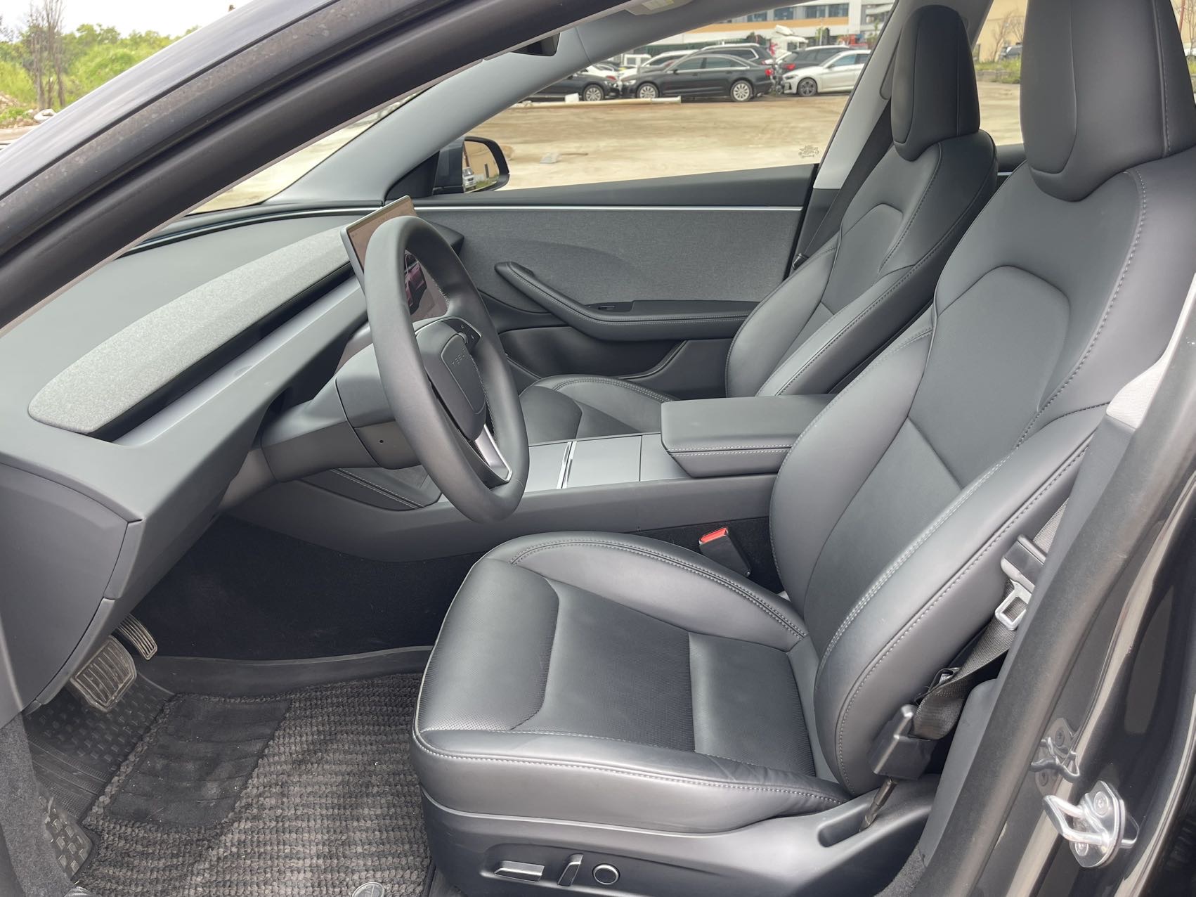 Tesla Model 3 2024 #4 Tesla Model 3 2024 car image #4