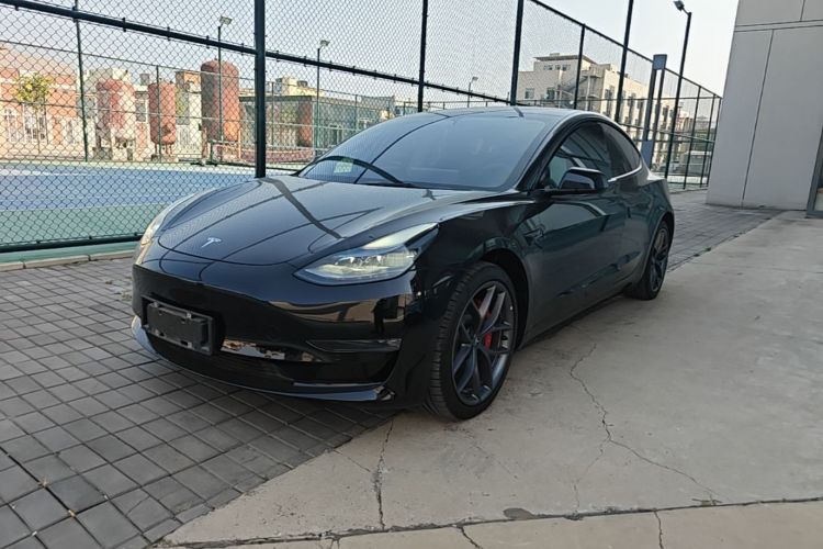 Tesla Model 3 2022 car image #2
