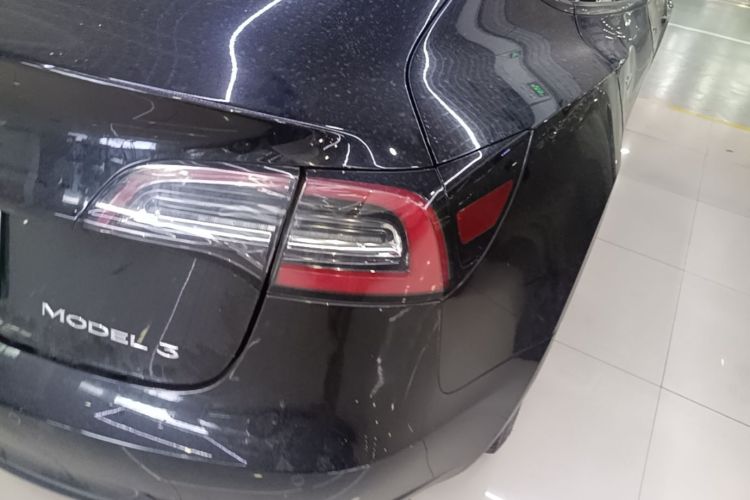 Tesla Model 3 2020 #8 Tesla Model 3 2020 immagine di auto #8