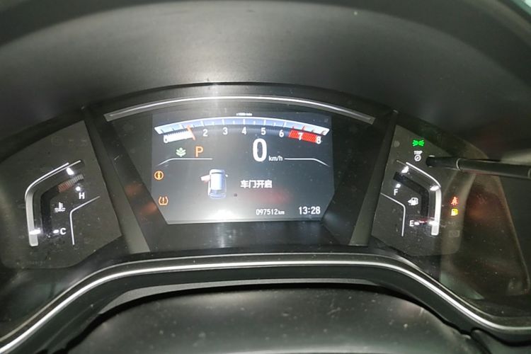 Honda CR-V 2019 #13 Honda CR-V 2019 car image #13