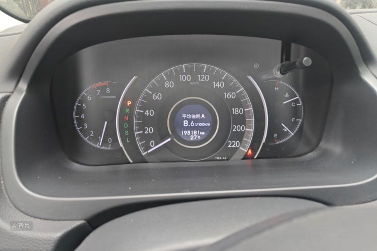 Honda CR-V 2017 #14 Honda CR-V 2017 car image #14