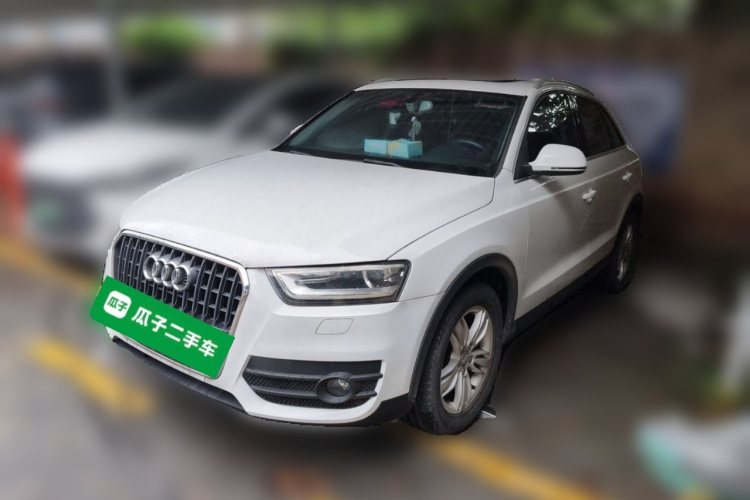 Audi Q3 2015 #2 Audi Q3 2015 car image #2