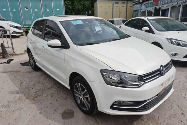 Volkswagen Polo 2017 #4 Volkswagen Polo 2017 car image #4