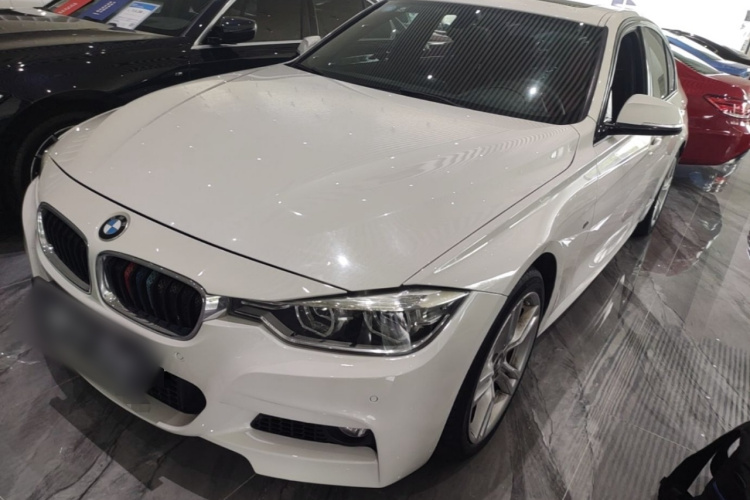 BMW 3 Series 2019 #2 BMW 3 Series 2019 car image #2