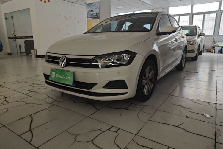 Volkswagen Polo 2021 #2 Volkswagen Polo 2021 imagen de coche #2