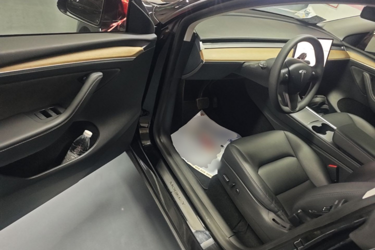 Tesla Model Y 2021 #16 Tesla Model Y 2021 car image #16