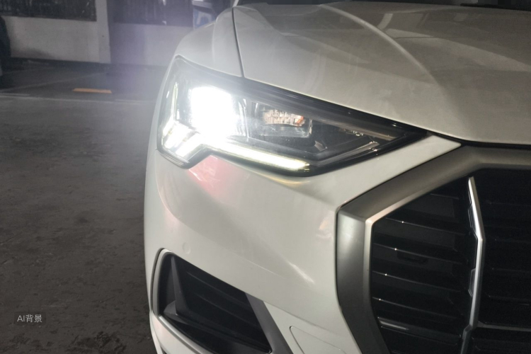 Audi Q3 2020 #8 Audi Q3 2020 car image #8