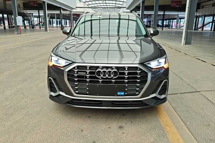 Audi Q3 2020 #3 Audi Q3 2020 car image #3