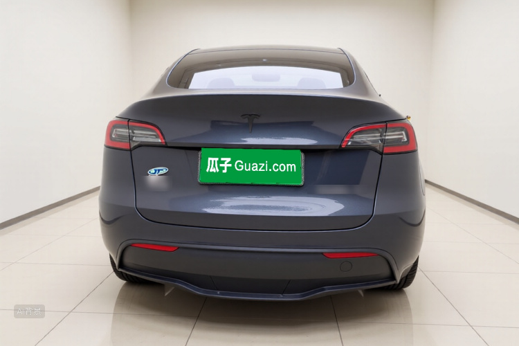 Tesla Model Y 2024 #4 Tesla Model Y 2024 car image #4