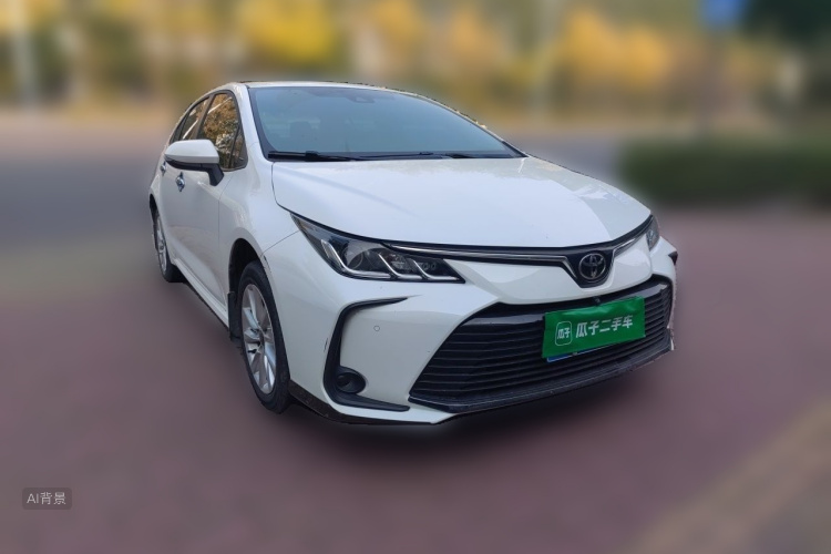 Toyota Corolla 2023 #4 Toyota Corolla 2023 car image #4