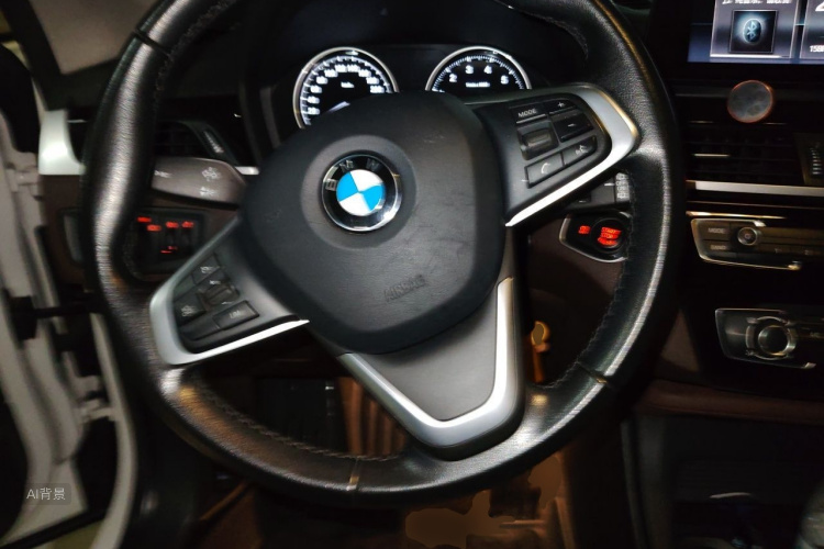 BMW X1 2021 #12 BMW X1 2021 car image #12