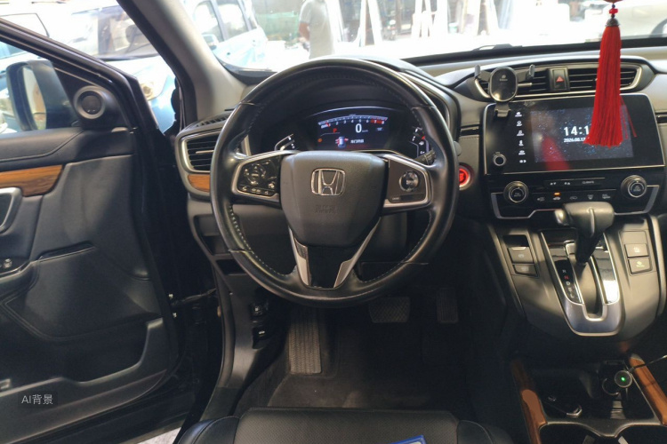 Honda CR-V 2019 car image #12