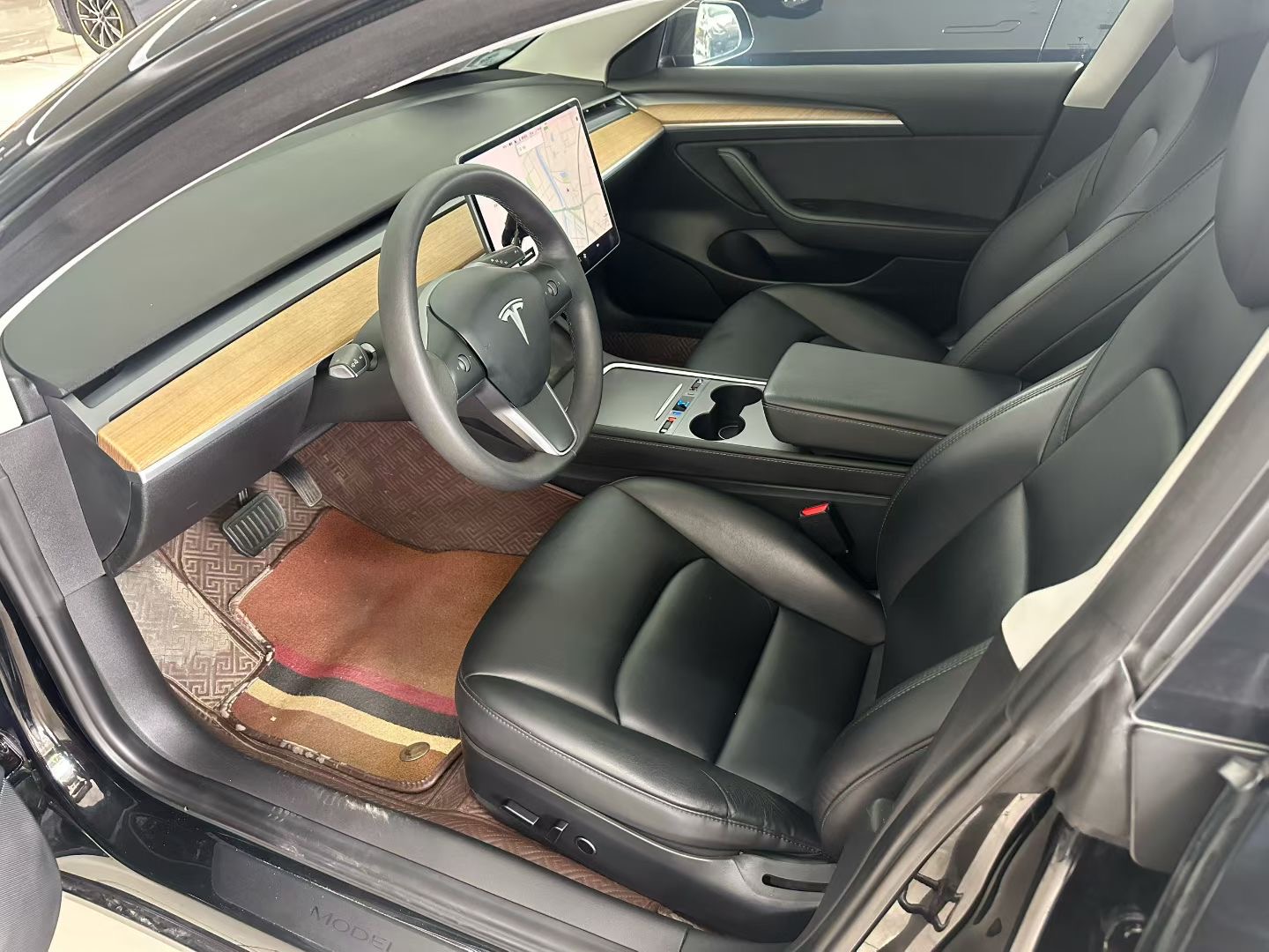 Tesla Model 3 2021 #4 Tesla Model 3 2021 car image #4