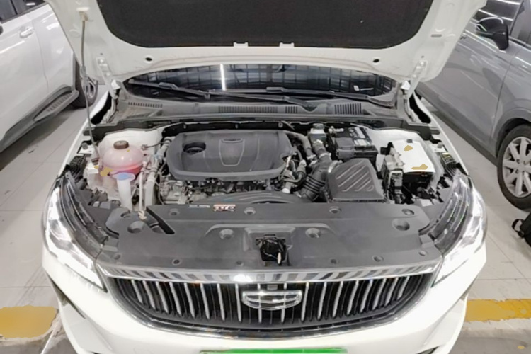 GEELY Emgrand 2023 car image #20