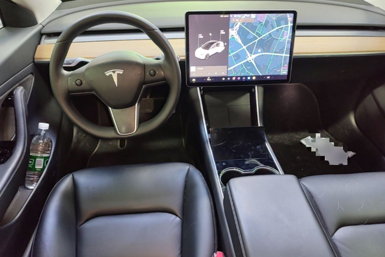 Tesla Model 3 2020 immagine di auto #10