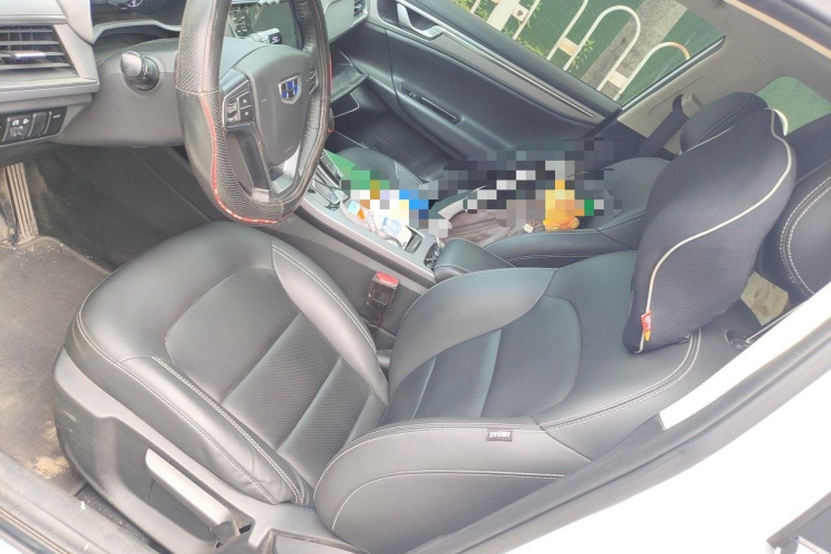 GEELY Emgrand GL 2019 #19 GEELY Emgrand GL 2019 car image #19