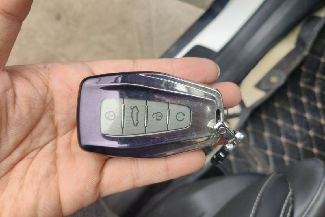 GEELY Coolray 2019 car image #28