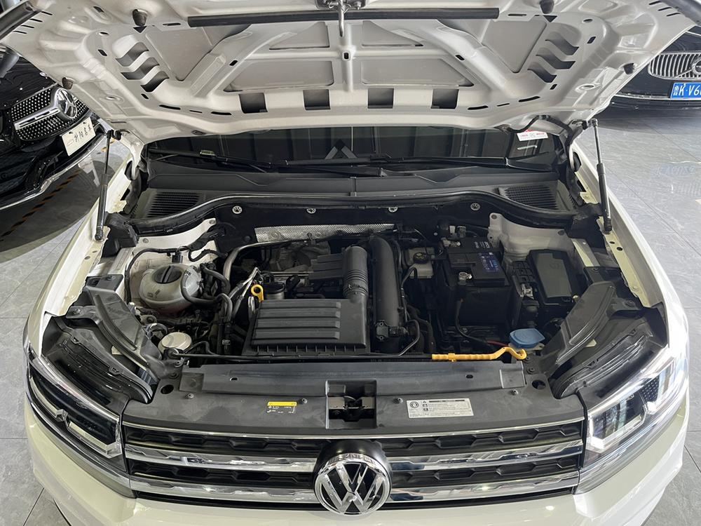 Volkswagen Tharu 2019 #4 Volkswagen Tharu 2019 immagine di auto #4