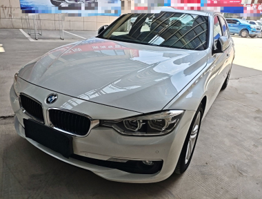 BMW 3 Series 2016 image de voiture 