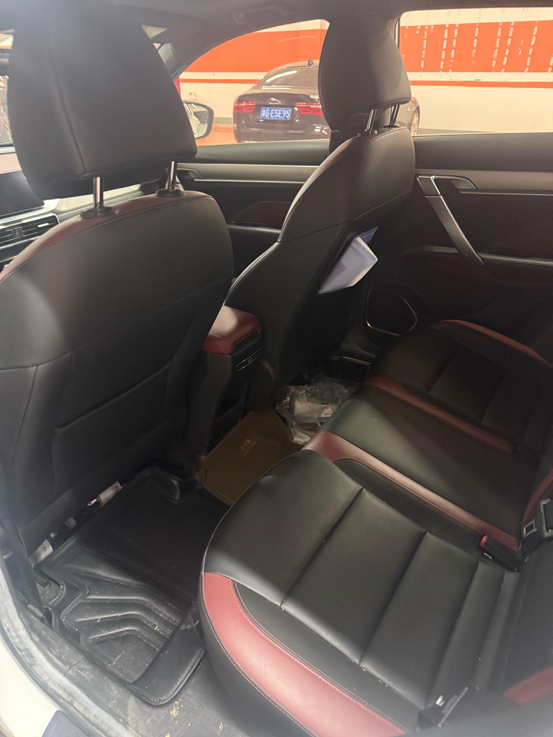 GEELY Coolray 2021 car image #4