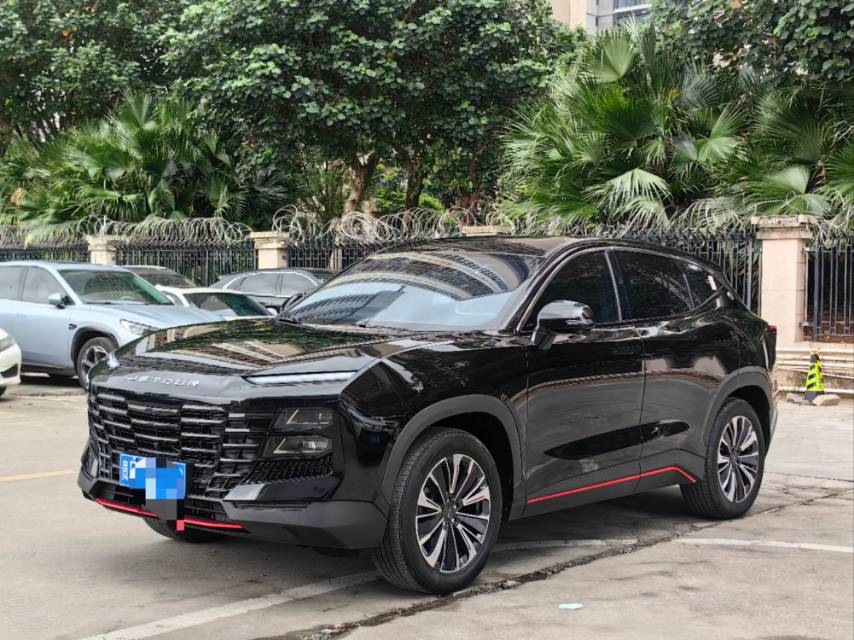 Jetour Dashing 2023 car image 