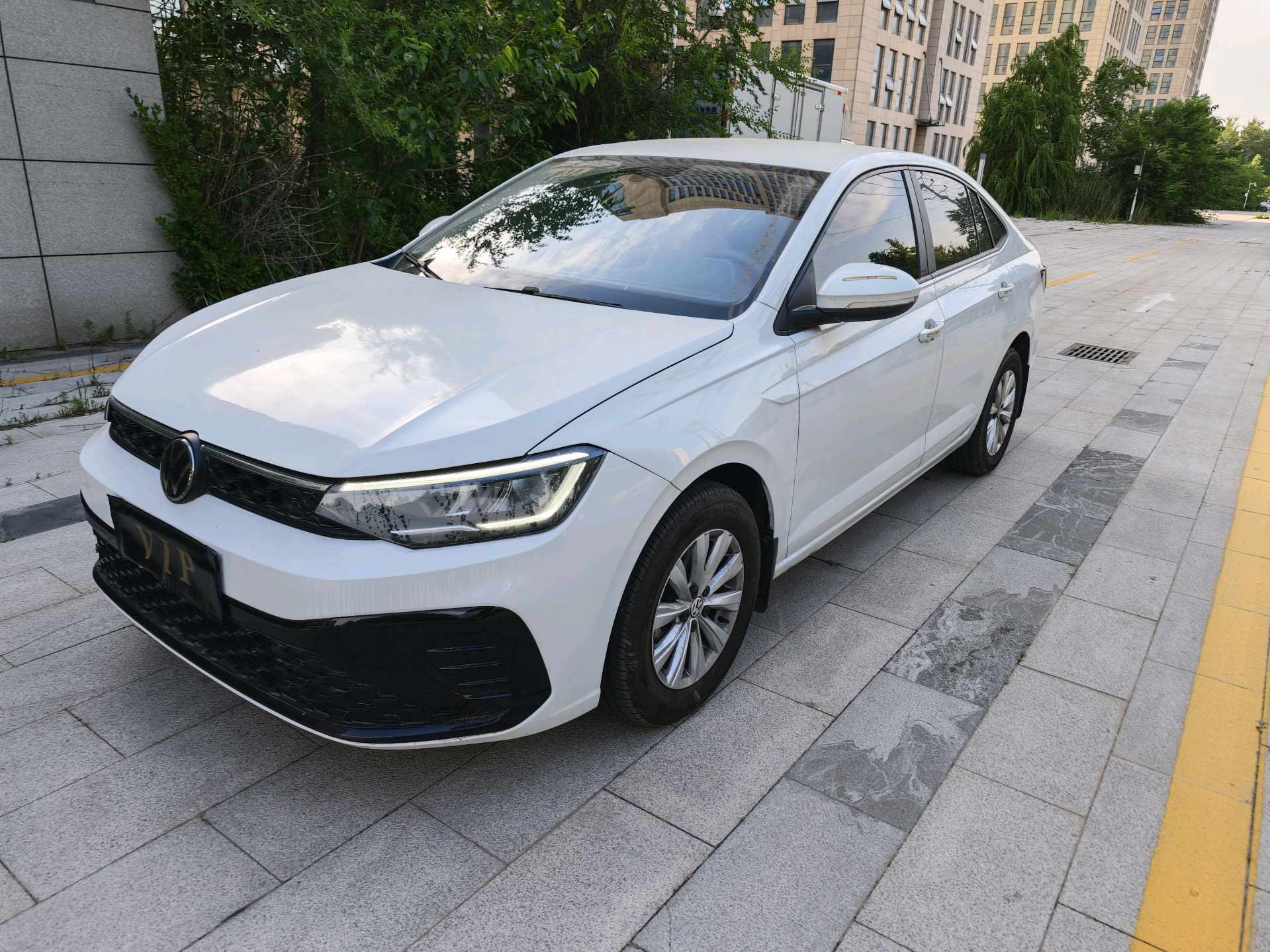 Volkswagen Lavida 2024 Volkswagen Lavida 2024 immagine di auto