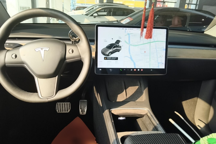 Tesla Model Y 2021 #10 Tesla Model Y 2021 imagen de coche #10