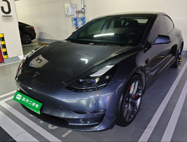 Tesla Model 3 2021 car image 