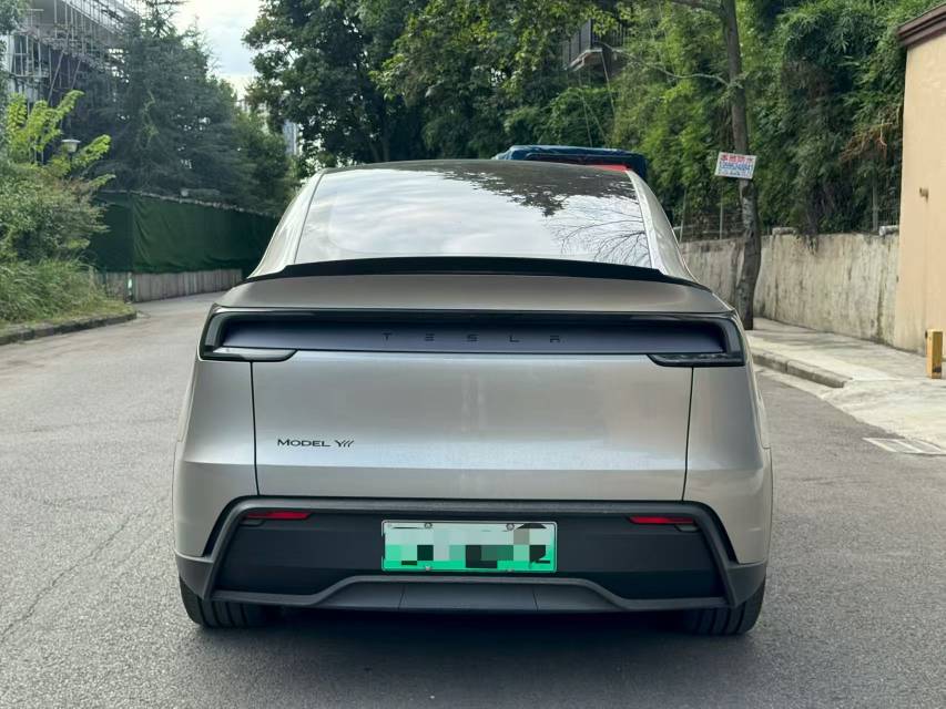 Tesla Model Y L 2026 car image #5