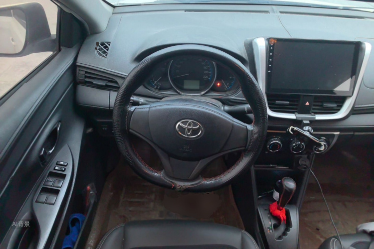 Toyota Vios 2018 صورة سيارة #12