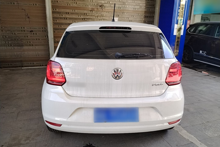 Volkswagen Polo 2018 #6 Volkswagen Polo 2018 car image #6