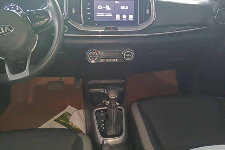 Kia KX1 2019 car image #14