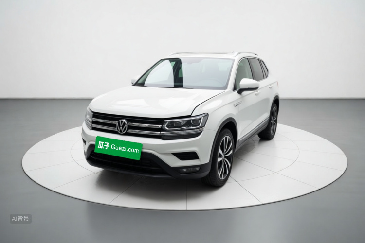 Volkswagen Tharu 2022 car image #2