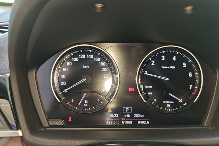 BMW X1 2020 imagen de coche #17