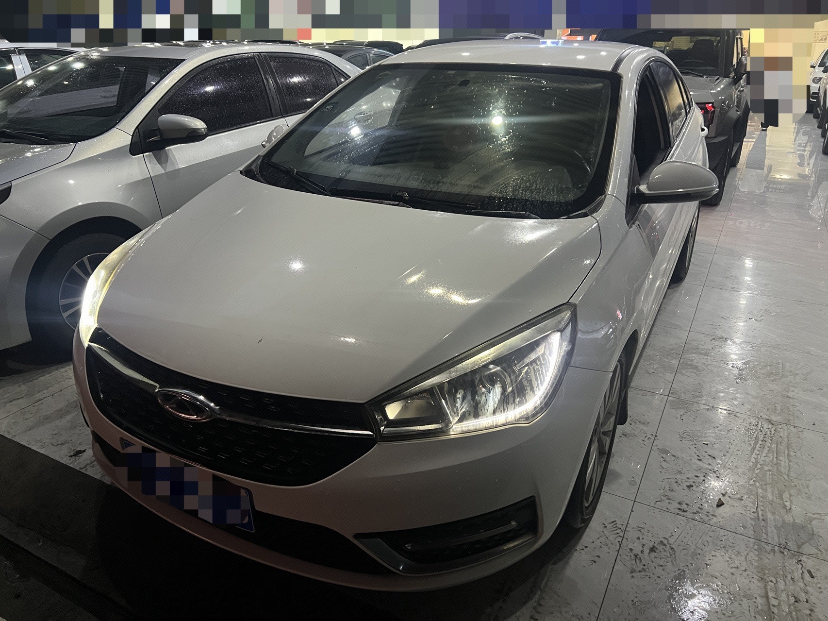 Chery Arrizo 5 2017 Chery Arrizo 5 2017 car image