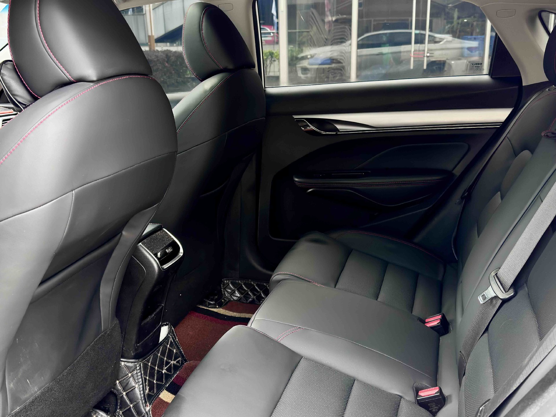 GEELY Binray 2020 صورة سيارة #6