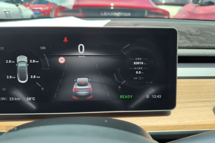 Tesla Model 3 2023 #14 Tesla Model 3 2023 car image #14