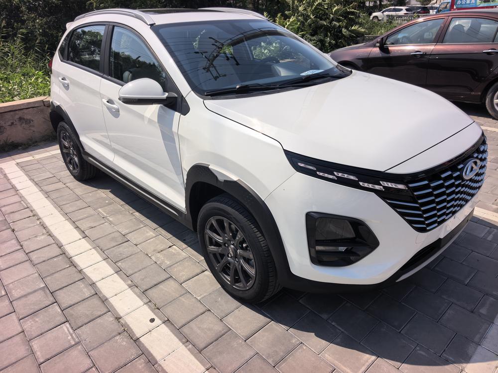 Chery Tiggo 3x 2023 car image #3