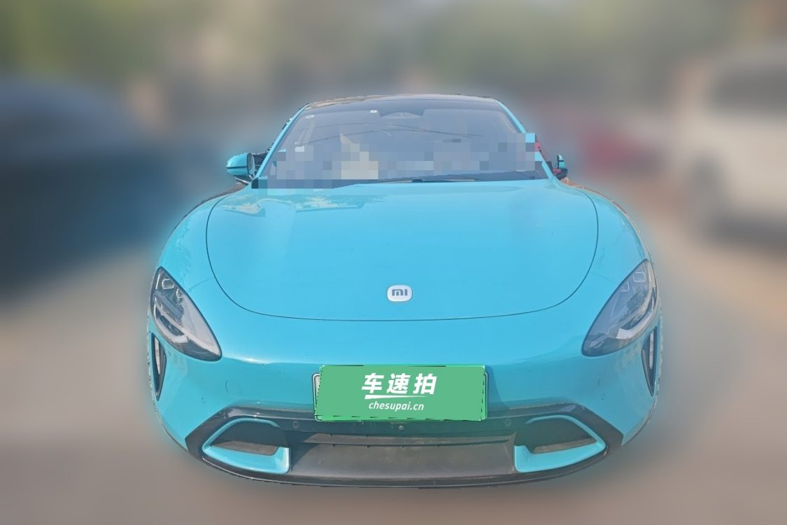 MI SU7 2024 immagine di auto #5