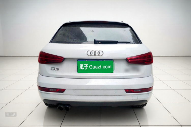 Audi Q3 2016 car image #6